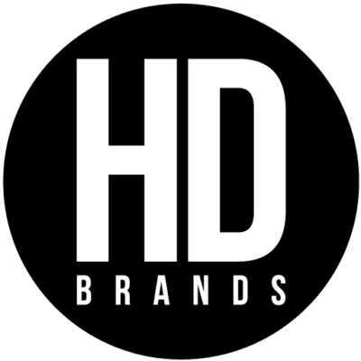HD Brands logo