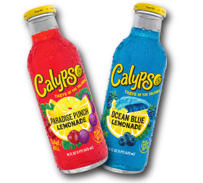 Calypso lemonades